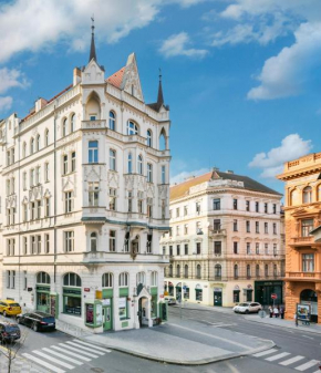 Гостиница MOOo Downtown  Прага